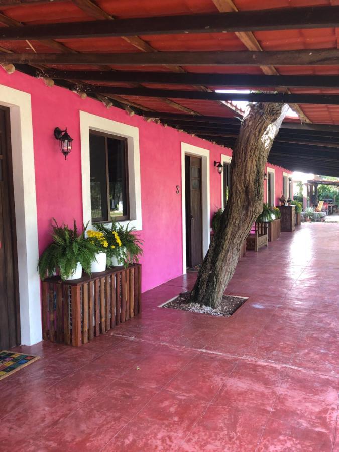 Hotel Amor Panaba Progreso  Exterior foto